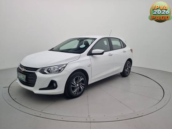 CHEVROLET ONIX 1.0 FLEX LT MANUAL CHEVROLET ONIX 1.0 FLEX LT MANUAL
